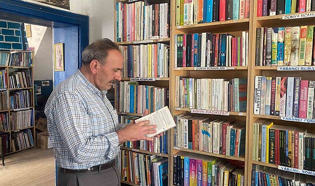 Dijital yaşama direnen sahaflık