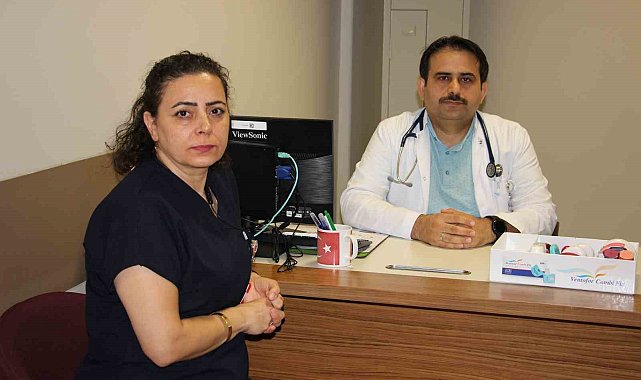 "Nefes açıcı ilaçlar yüzde 50 ile 90 arasında yanlış kullanılıyor"