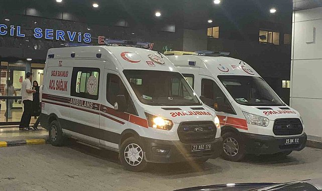 Elazığ'da 10 yıllık husumette yine kan aktı: 1 ölü