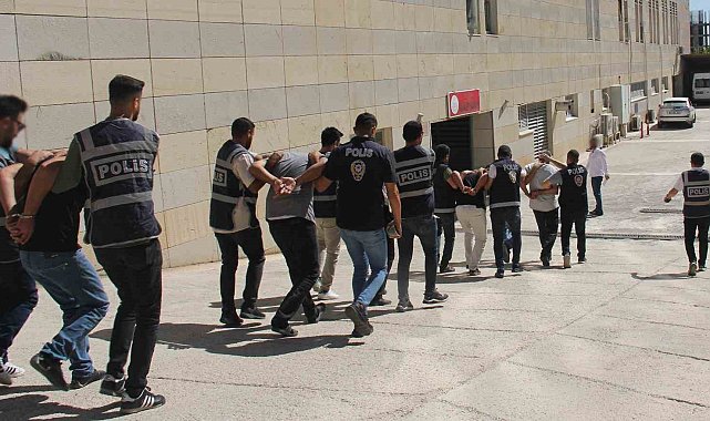 Elazığ'da husumetlisini öldüren şahıs Artvin'de yakalandı