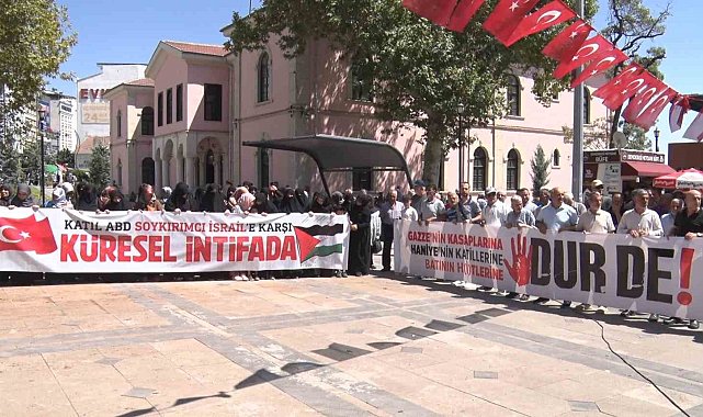 Elazığ'da Mescidi Aksa'nın yakılma olayı, 55. yılında anıldı