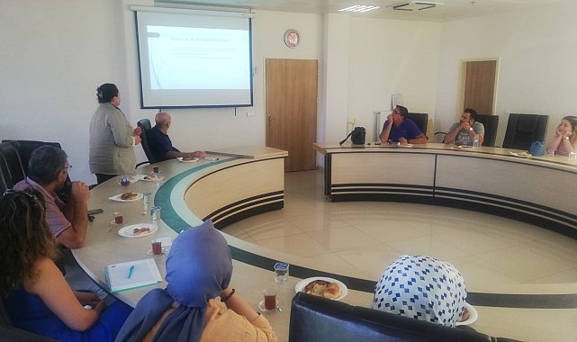 Elazığ'da Organ Bağışı Değerlendirme Toplantısı düzenlendi