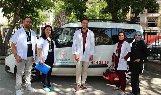 Elazığ'da YAŞAM, çalışmalarını sürdürüyor