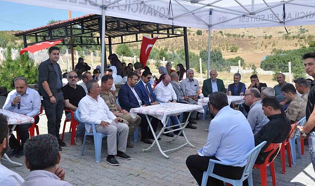 Elazığlı şehit Kıratlı, şehadetinin yıl dönümünde anıldı