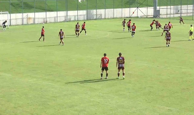 Elazığspor'da kamp dönemi bitti