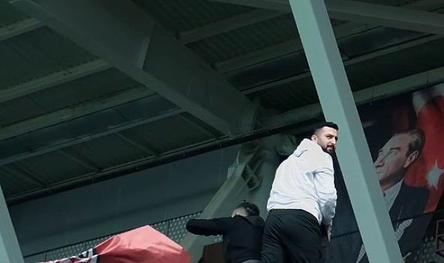 Elazığspor'un 'Son 10 gün' paylaşımı, heyecan oluşturdu