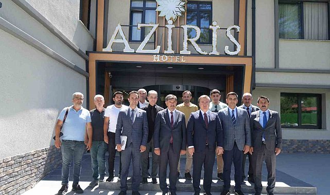 Erzincan İl Özel İdaresi sosyal tesisi hizmete girdi