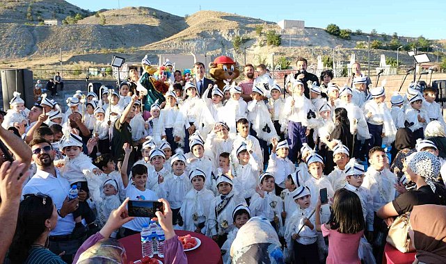 Erzincan'da Geleneksel Toplu Sünnet Şöleni pazar günü yapılacak