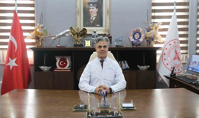 Erzincan'da hastanelerde gurbetçi yoğunluğu yaşanıyor
