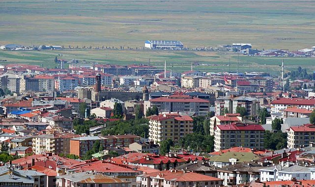 Erzurum konut satışında 26. sırada