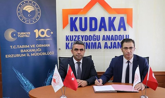 Erzurum'da Kandirif Peyniri coğrafi işaret tescil yolunda