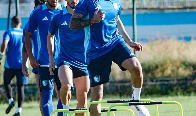 Erzurumspor'da Ankaragücü mesaisi