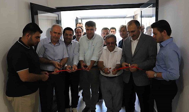 Fırat Üniversitesi'nde Uygulama ve Araştırma Merkezi açıldı