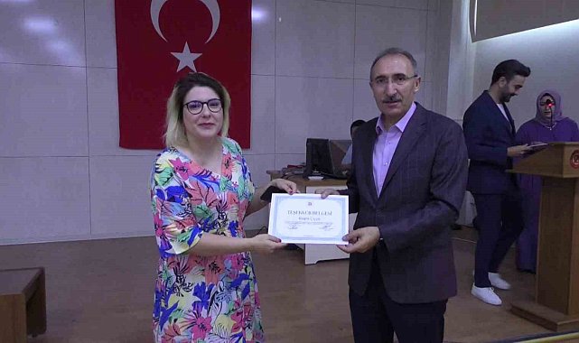 FÜ'de öğrencilere yönelik robotik kodlama eğitimi verildi