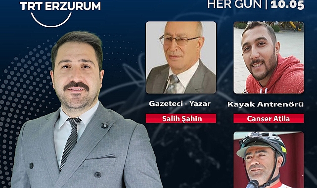 Gazeteci Salih Şahin, Kars gündemini aktardı 