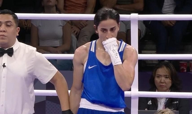 Gizem Özer: "Los Angeles'ta görüşmek üzere"