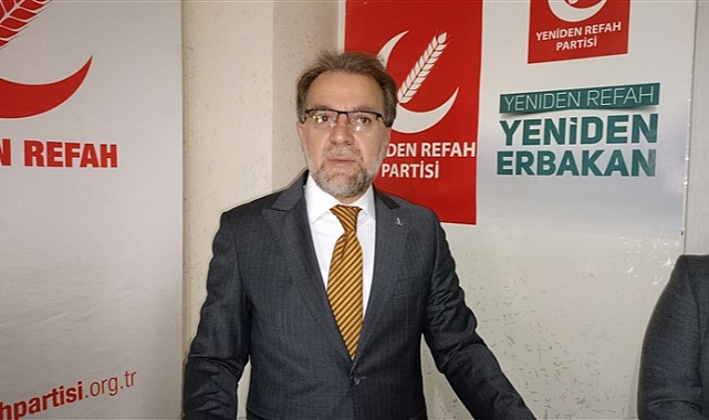 Gül: Türkiye'nin 3'üncü büyük partisiyiz