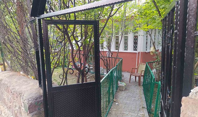 Gülereş Baba Türbesi yenilendi