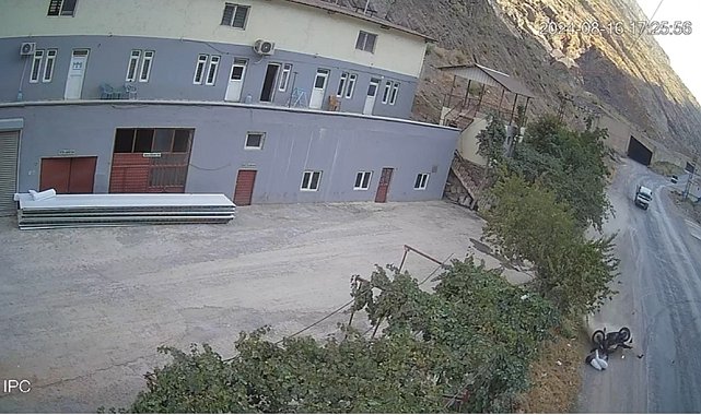 Hakkari'de feci kaza: 1 yaralı