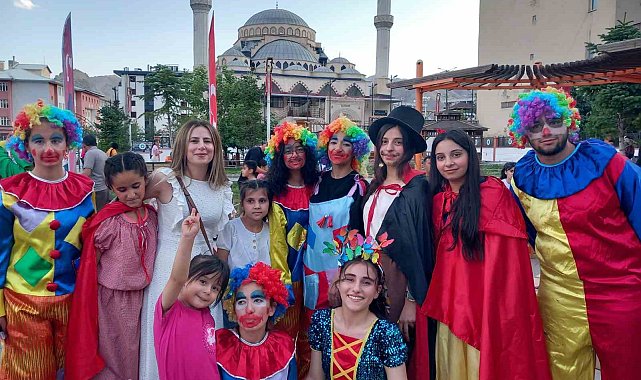 Hakkari'de "Okul Öncesi Şenlikleri" düzenlendi