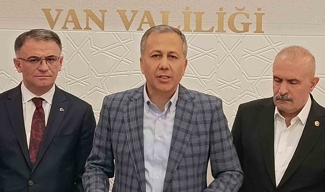 Bakan Yerlikaya: "Devletin ve milletin iradesinden daha güçlü bir irade yok olamaz"