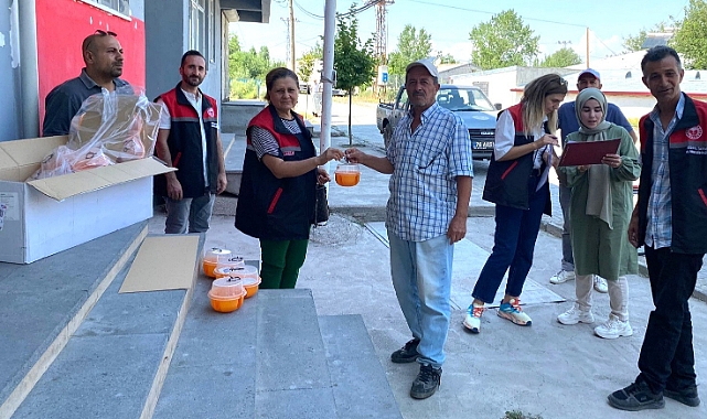 Iğdır’da Akdeniz Meyve Sineği ile mücadele