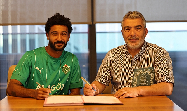 Iğdır FK, Almanya'dan Noel Niemann'ı kadrosuna kattı