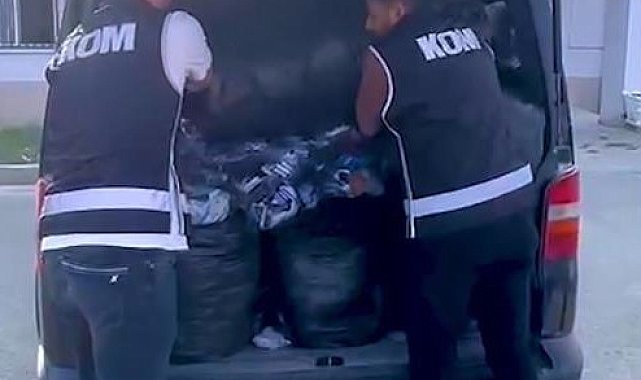 Iğdır'da kaçakçılık ve uyuşturucu operasyonu: 3 şüpheli yakalandı