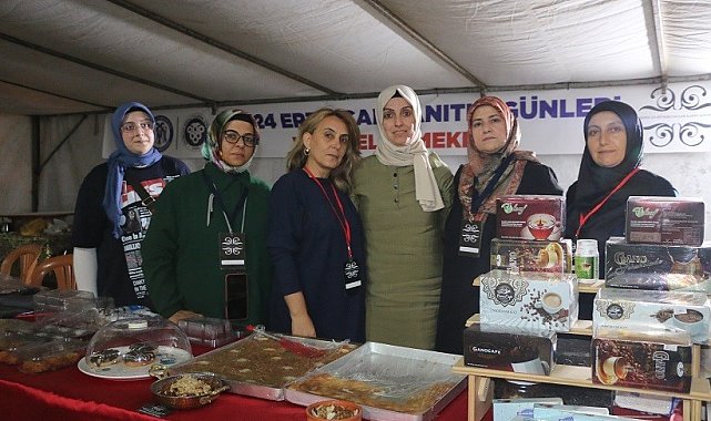İhtiyaçlı ailelere yardımcı oluyorlar, ekonomilerine katkı sağlıyorlar