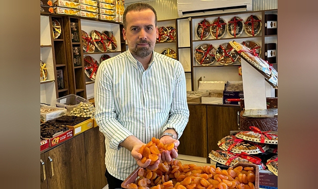 Karademir: "Malatya bizim, kayısı bizim"