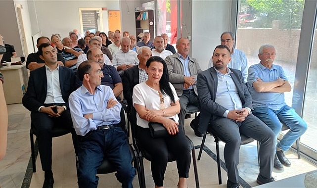 "Kars CHP'de birlik ve beraberliğe ihtiyaç var"
