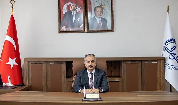 Kars İl Müftüsü Hamza Bayram'ın görev yeri değişti