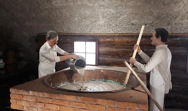 Kars Peynir Müzesi, 7 ayda 60 bin kişiye kapılarını açtı