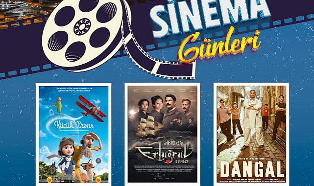 Kars'ta açık hava sinema günleri başlıyor