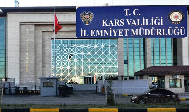 Kars'ta çeşitli suçlardan aranan 435 kişi yakalandı