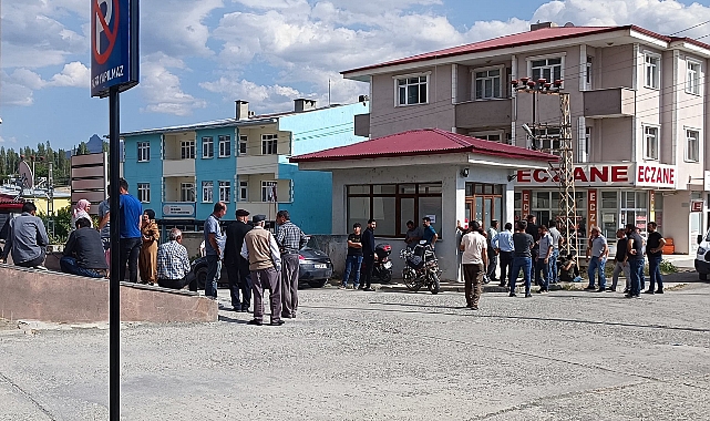 Kars'ta çıkan silahlı kavgada 1 kişi öldü, 6 kişi yaralandı