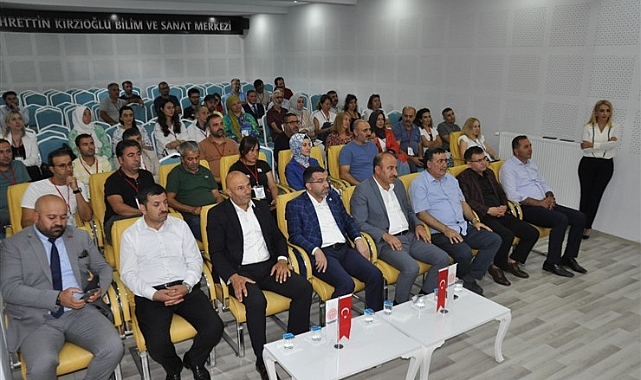 Kars'ta Dijital İklim Değişikliği Eğitimi yapılıyor
