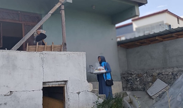 Kars'ta "Hayata Başlarken" projesi devam ediyor