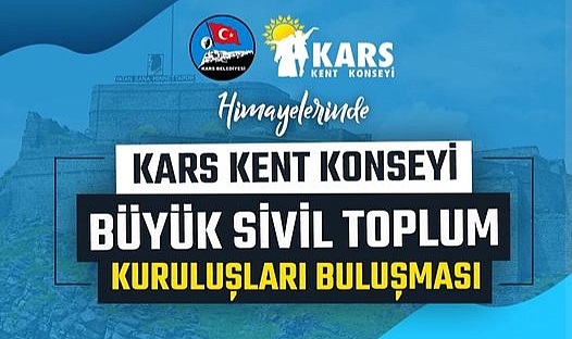 Kars’ta sivil toplum kuruluşları panelde buluşacak