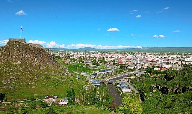 Kars'ta Temmuz ayında 405 adet konut satıldı