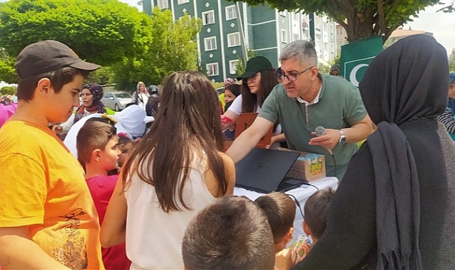Kars'ta 'Yeşil Sahne' etkinlikleri devam ediyor