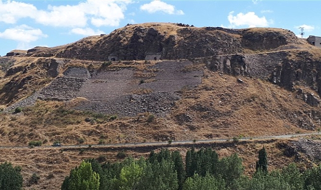 Kars tabyaları gezi rotasına alınsın