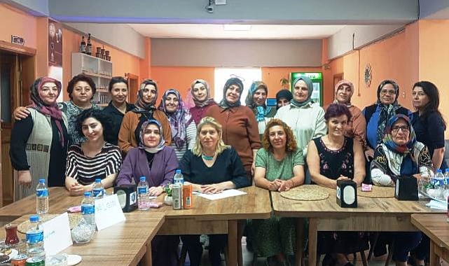 Karslı Girişimci Kadınlar Derneği'nden önemli destek
