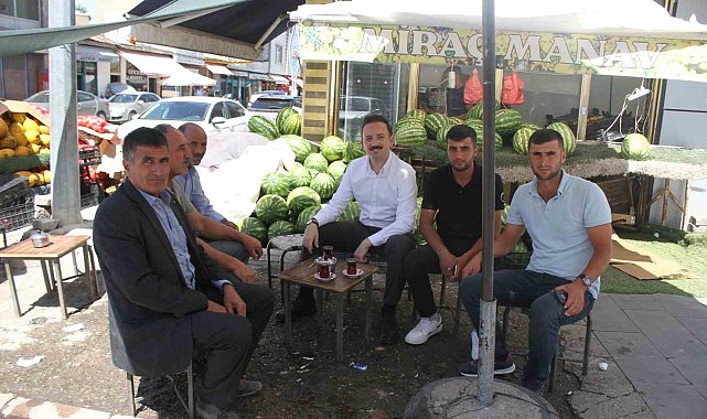 Kaymakam Bayram'dan davet: "Tüm halkımızı Malazgirt Zaferi etkinliklerine bekliyoruz"