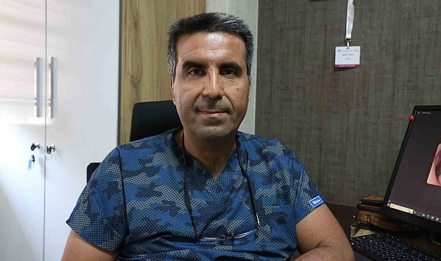 KBB Uzmanı Op. Dr. Özer: ''Kronik farenjit, özellikle yaz aylarında problem oluşturuyor''