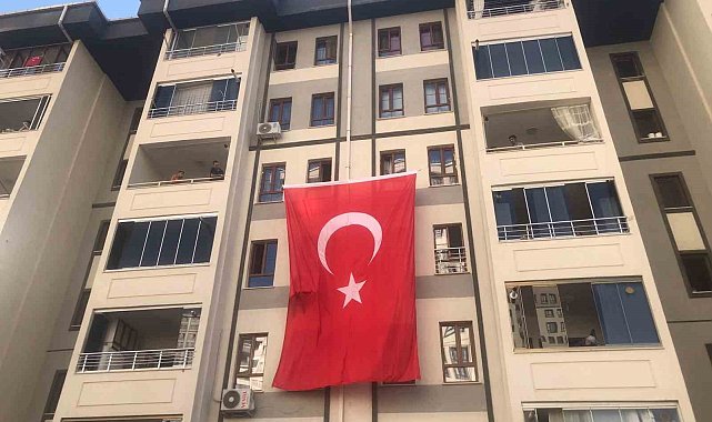Kıbrıs'ta şehit olan Uğurcan Işık'ın acı haberi baba ocağına ulaştı