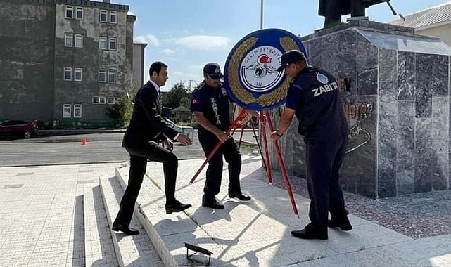 Koç, "30 Ağustos' bağımsızlığımızın simgesidir"