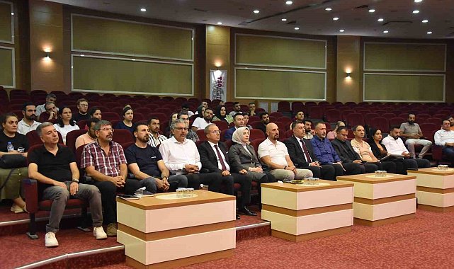 Malatya TSO'da yeşil dönüşüm semineri düzenlendi