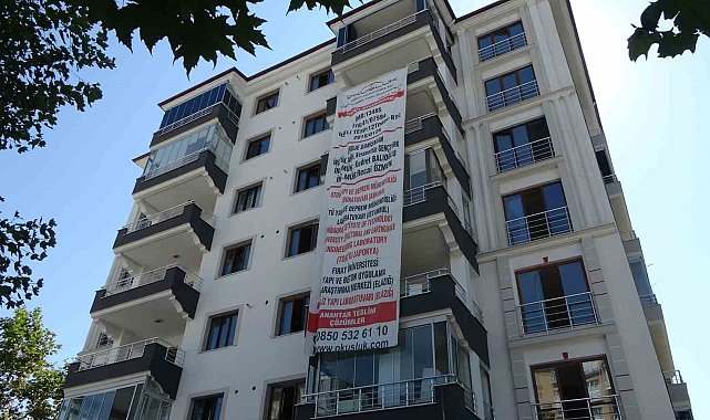 Malatya'da orta hasarlı binalarda KYB beton kullanılmaya başlanıldı