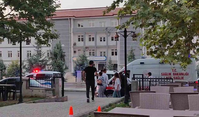 Malatya'da silahlı kavga: 3 kişi yaralandı